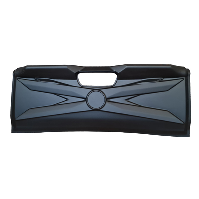 Tailgate Cover  Mercedes X-Class W470 2017- - Matt black