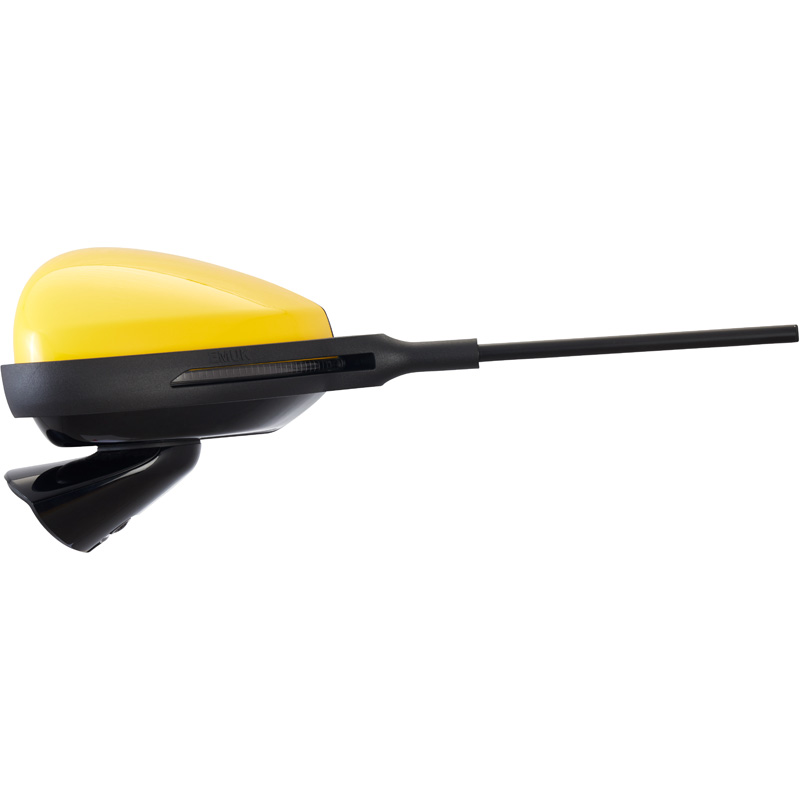 Set Emuk Caravan towing mirrors  Polestar 2 2019- & Volvo EX30 2023-