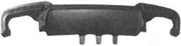 Achterdiffusor BMW F11