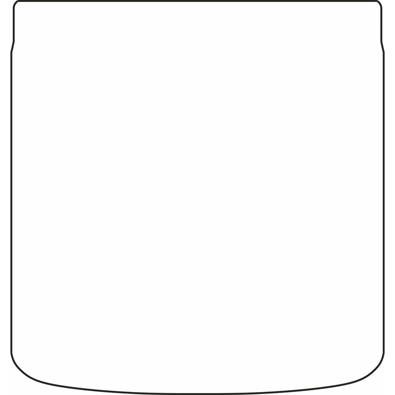 Velour Trunk mat  Audi A4 B9 Allroad Quattro 2016-