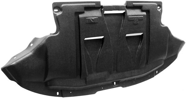 Motorbeschermplaat voor PASSAT 96-04 +AUDI A4 94-01 BENZINE