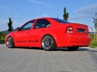 Reardiffusor VW Bora Jubi Style
