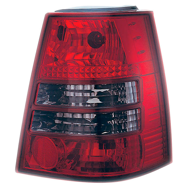 Set Tail Lights  Volkswagen Golf IV/Bora Variant 1998-2004 - Red/Smoke