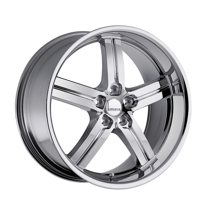 Velgen Lumarai Morro 20x8,5 5x120 ET31 Hyper Zilver