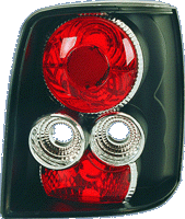 Tail Lights Volkswagen Passat Variant '97-'04 Black