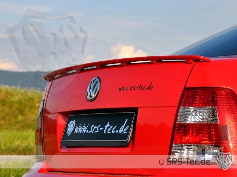 Rearspoiler VW Bora SRS-Tec GT