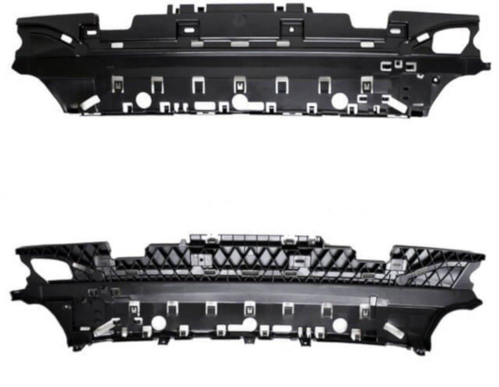 Diffuser passend voor BMW G30/G31 M-Pakket Sport-Performance ABS