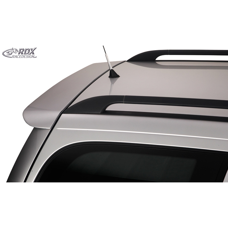 Roof spoiler  Opel Astra G Wagon 1998-2004 (PUR-IHS)