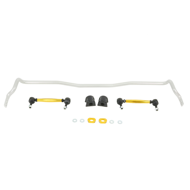 Whiteline Front Stabiliser Bar 22mm X Heavy Duty Blade Adjustable  Toyota GT 86 Coupé ZN6 / Subaru BRZ 2012-