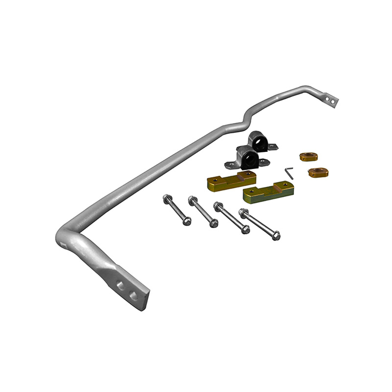 Whiteline Front Stabiliser Bar 24mm X Heavy Duty Blade Adjustable  Audi A3/TT / Seat Leon / Skoda Octavia III / Volkswagen Golf Sportsvan/Golf VII 2012- Exclusive 4x4