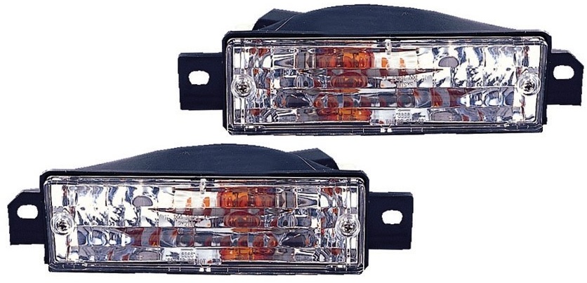 Front Turn Signals BMW E30