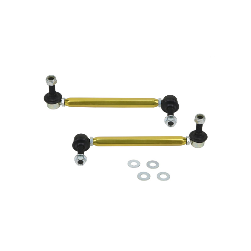 Whiteline Stabiliser Bar - Link  Ford Ranger TKE / Hyundai Elantra Sedan HD/i30 FD / Kia Cerato II TD / Mazda BT-50 / Nissan Elgrand E51 2002-