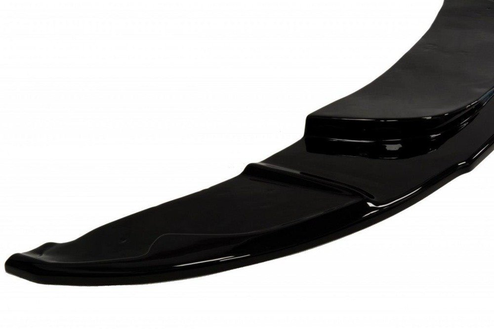 Voorspoiler passend voor BMW 1-Serie E87 2004-2008 M-Design Gloss Black