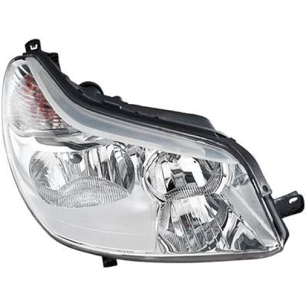 Koplamp Rechts C6