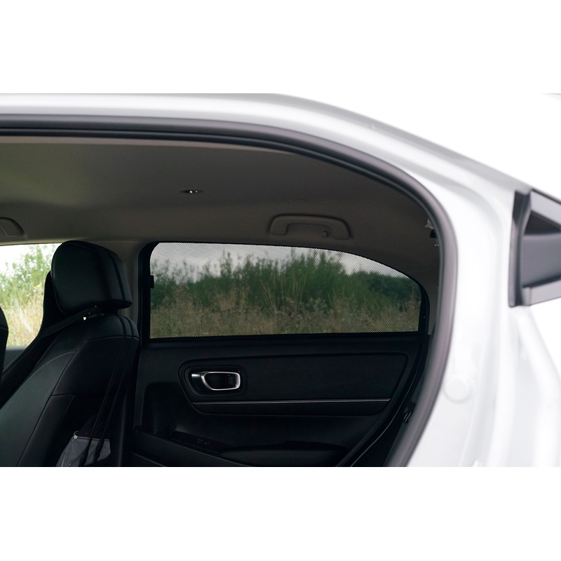 Set Car Shades (rear side doors)  Honda HR-V (RV) 2021- (2-pieces)