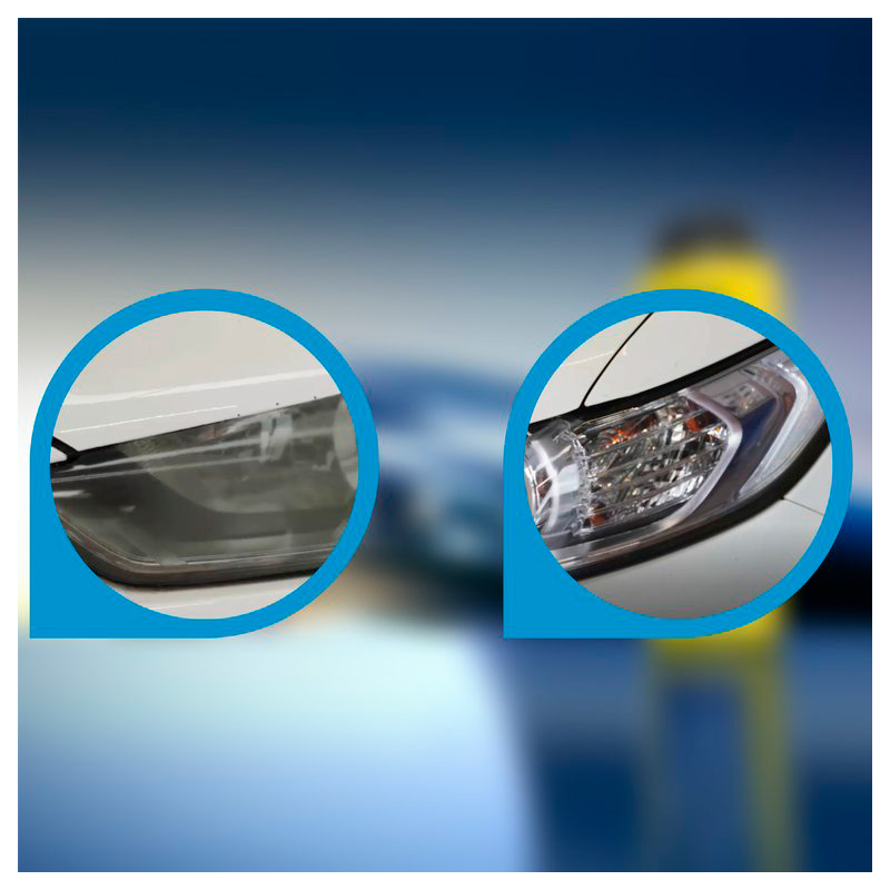 Rain-X X-treme Cleaner & Headlight Restoration 325ml
