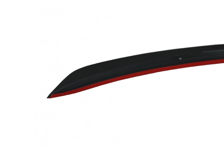 Achterklep Spoiler Mercedes E-Class W213 Glans Zwart