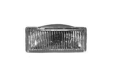 mistlamp, links BMW 3 serie E30, 1982-1992