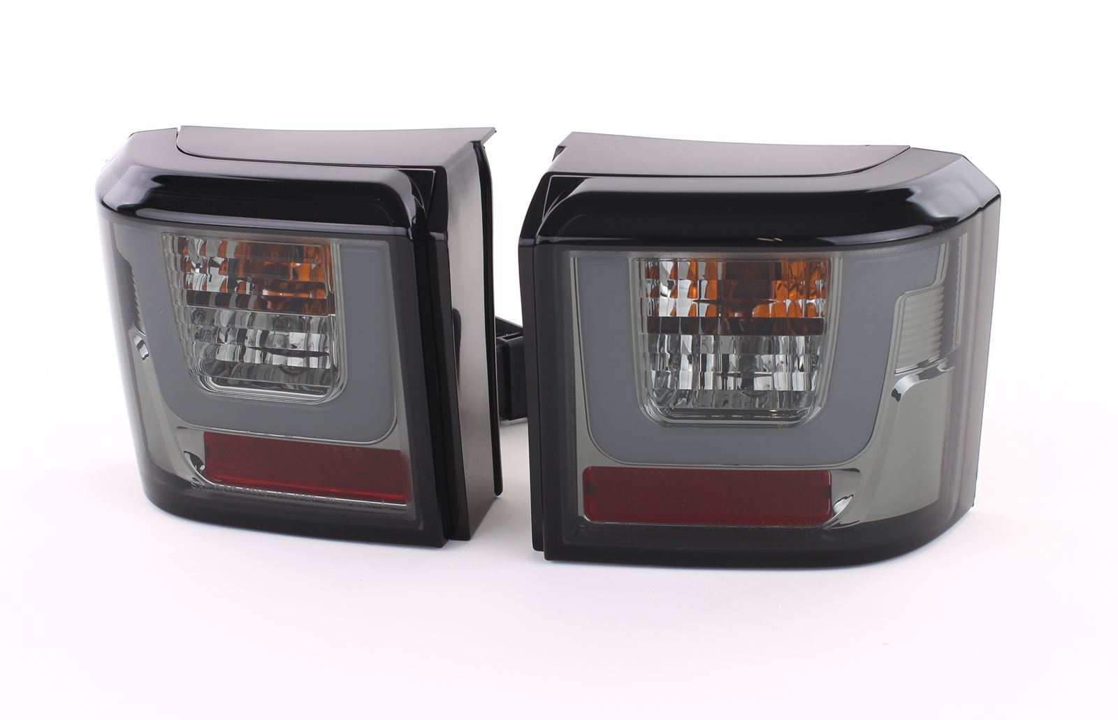 Tail Lights VW T4 90->> LED Tube Smoke