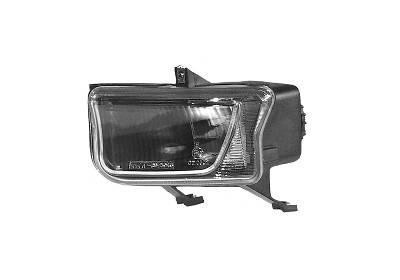 mistlamp, links Fiat Punto, 1993-2001