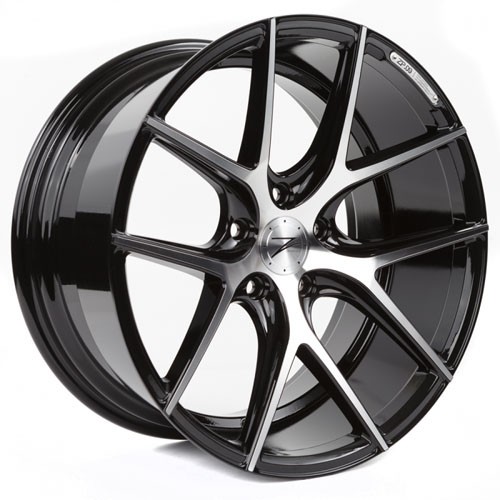 Z-Performance ZP.09 Nine Deep Concave 5x120 8.5x19 ET35 Phantom