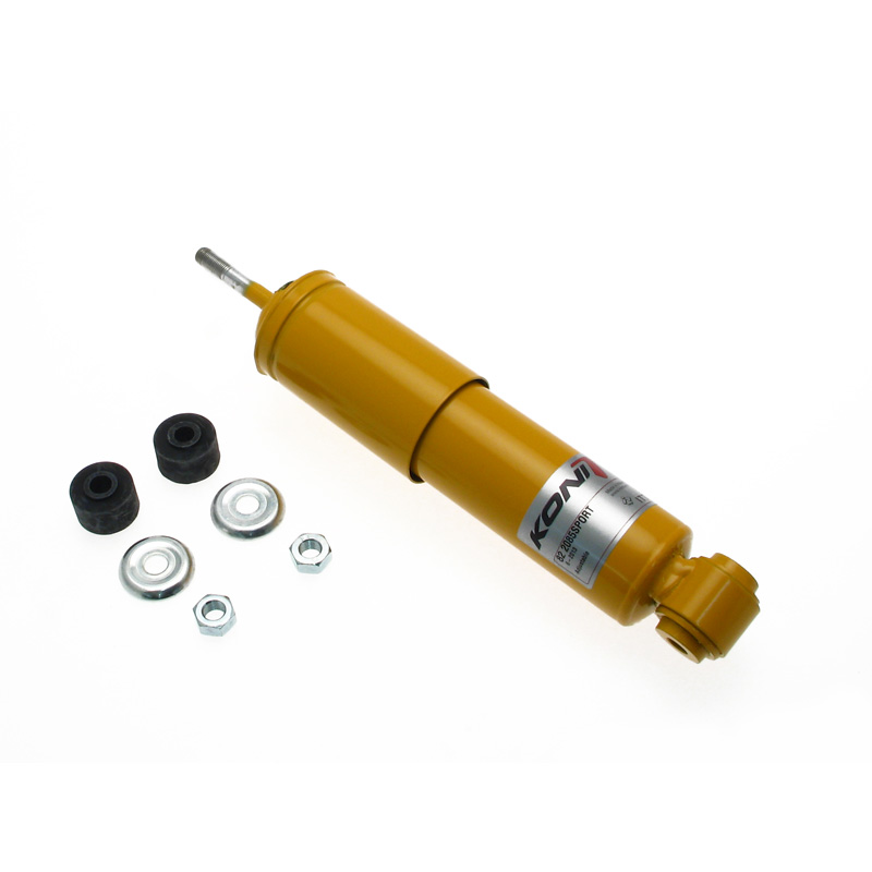 KONI Sport Short Shock absorber  Opel Ascona B / Kadett C Sedan/Coupé/GTE / Manta B/CC incl. GT/E/Gsi 1974-1988 - Front axle (82-2085SPORT)