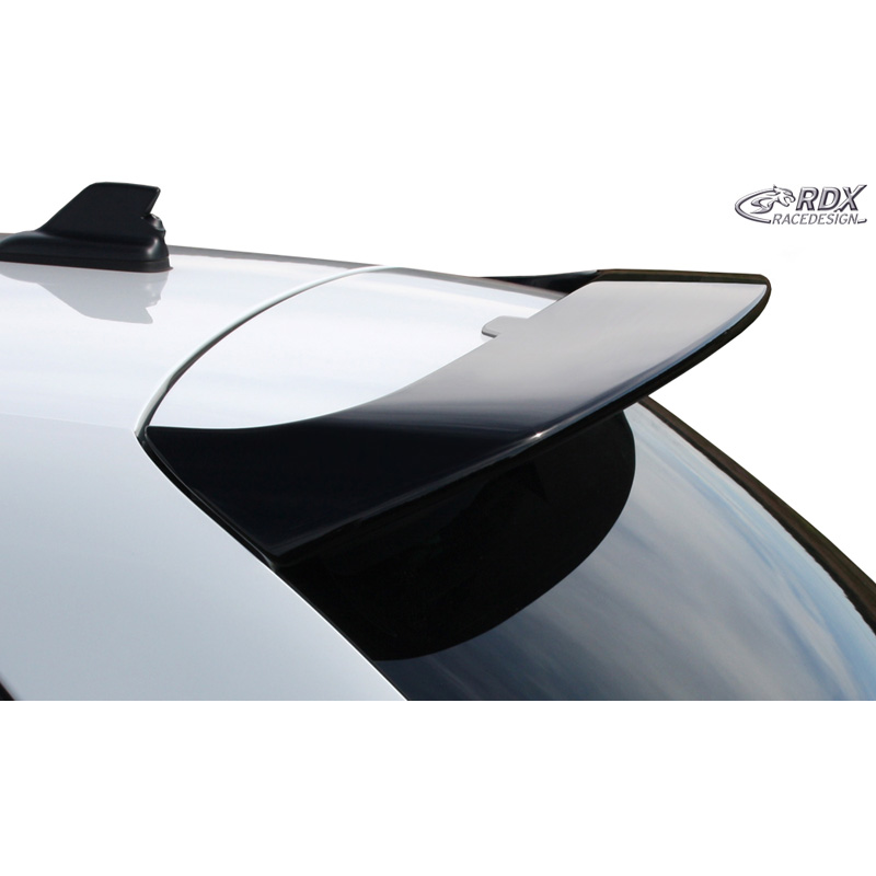 Roof spoiler  Volkswagen Polo 6R/6C 2009-2017 'WRC-Look' (PUR-IHS)