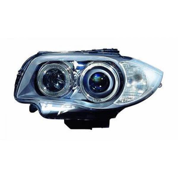 BI-Xenon Koplamp RE BMW E81/88