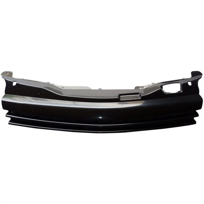 No-Sign Grill  Opel Astra H 5 doors/station 2004-2007 black