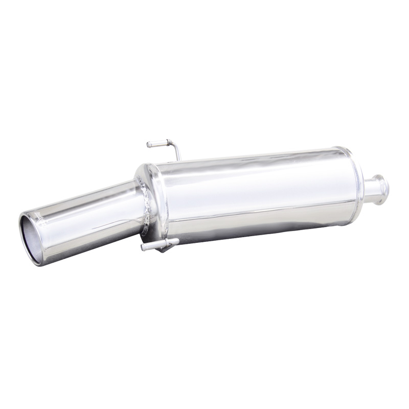 100% Inox Sport Exhaust  Peugeot 306 1.8 XS (101HP) 1997- 102mm