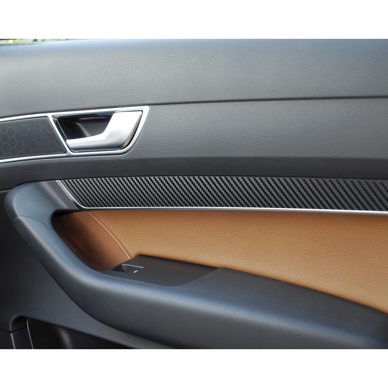 Foliatec Cockpit Design Film Ultra Carbon black-structured 152x20cm