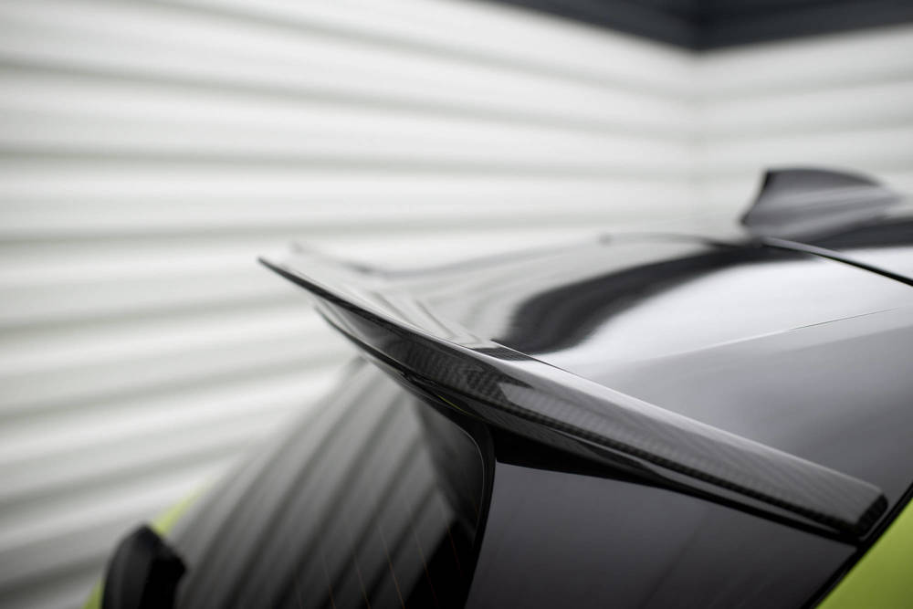 Spoiler passend voor BMW 1 Serie M135i F40 Maxton Carbon