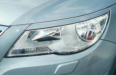 Headlampspoilers VW Tiguan 07 -