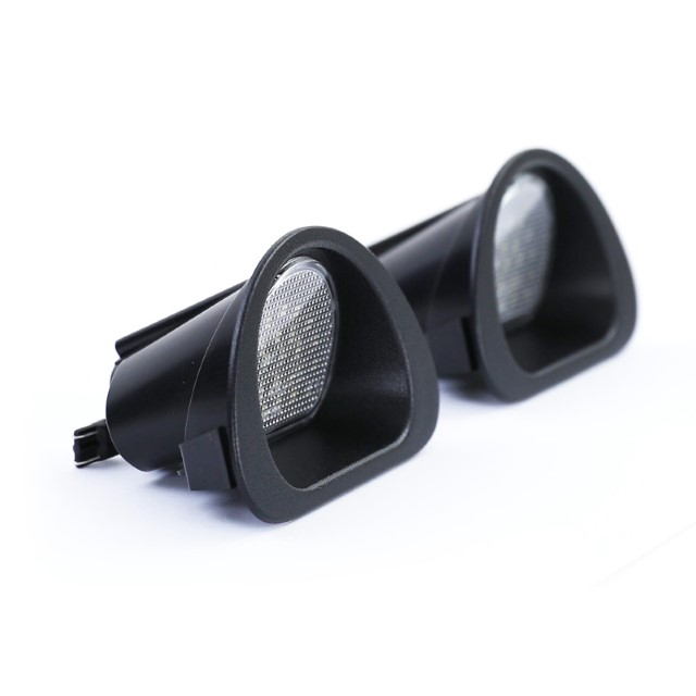 License plate light LED Peugeot 107 / Citroen C1