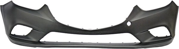 Voorbumperzijde MAZDA 7