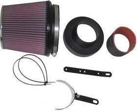 K&N 57i kit Audi S4 2.7 V6 98-03