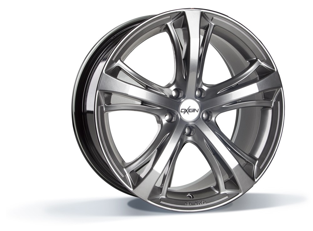 Velgen Oxigin 16 Sparrow C 7.5x17 inch 5x114,3 ET37