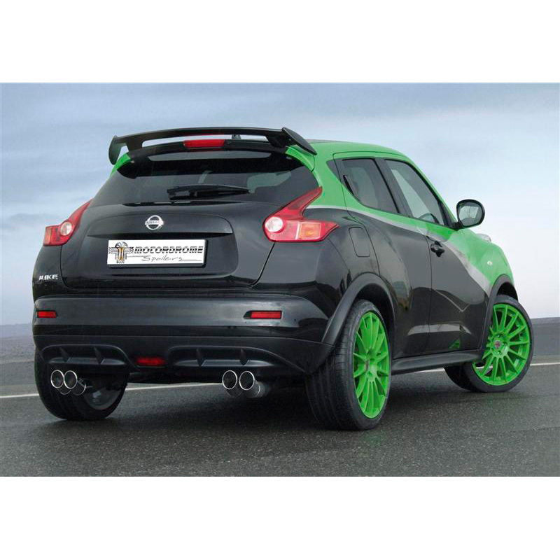 Roof spoiler  Nissan Juke 2010- 'GT-Style' (PU)