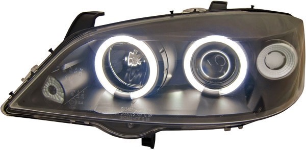 Headlights Opel Astra 98-04