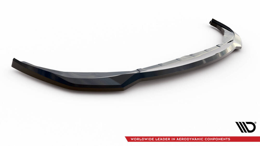 Bodykit passend voor BMW M340i Sedan G20 Facelift Maxton Glanzend zwart