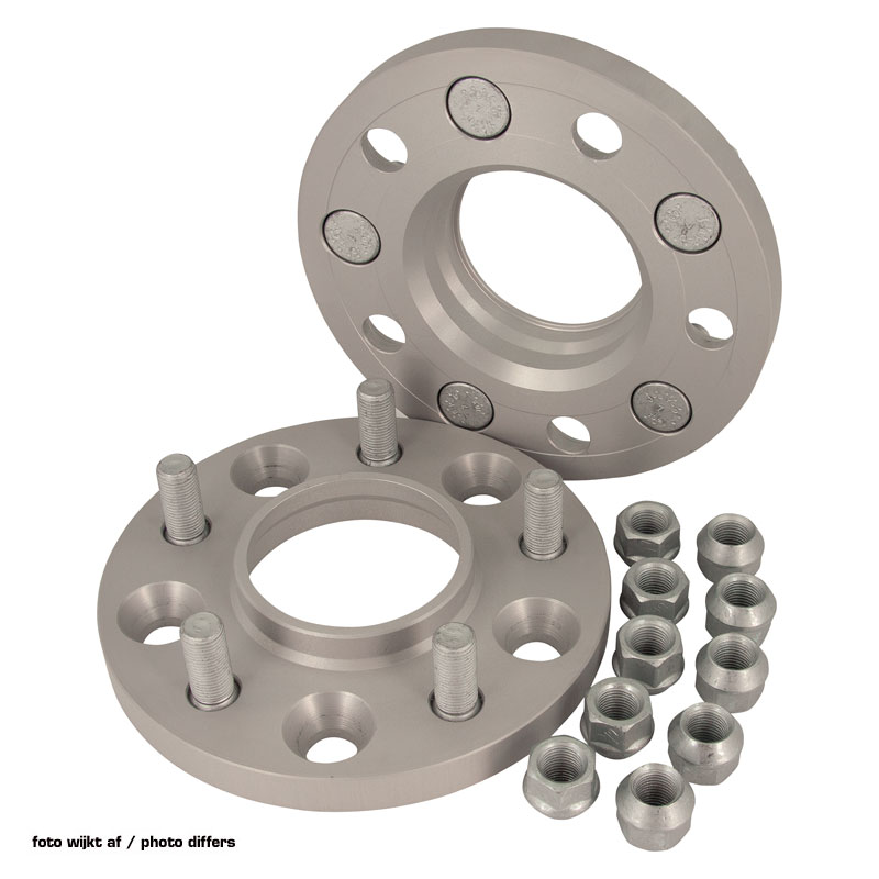 H&R Wheel Spacers 25mm 5x108 - Hub 65,0mm