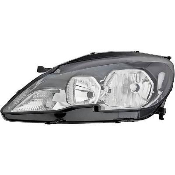 Koplamp Links Peugeot 309