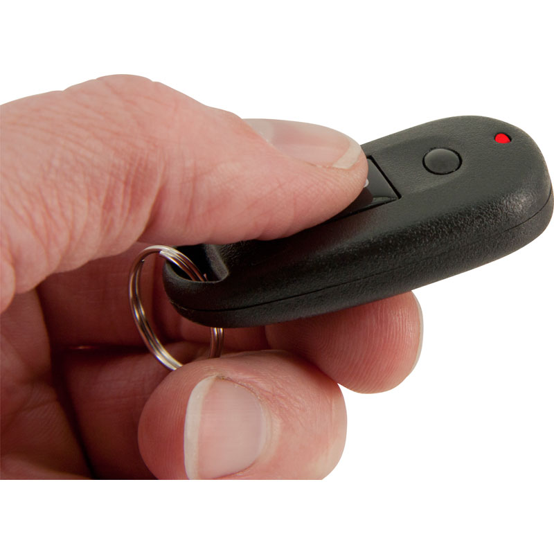Spare remote control for TE 2292/TE 4292/TE 166F/TE 4402D