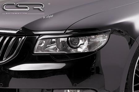 Headlightspoilers Skoda Superb II