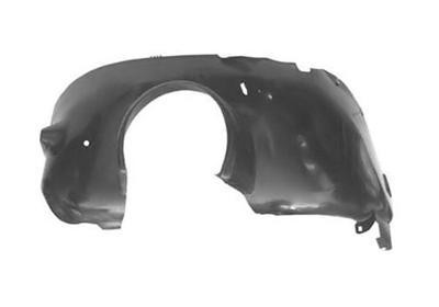 binnenscherm, plastic, voor, rechts Fiat Doblo, 2005-2012