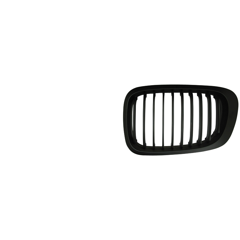 Full Matt Black Grills  BMW 3-Series E46 2 doors 1999-2002