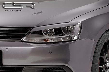 Headlightspoilers VW Jetta