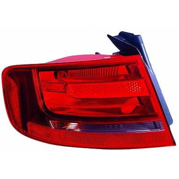 Achterlicht links AUDI A4 07->> SEDAN