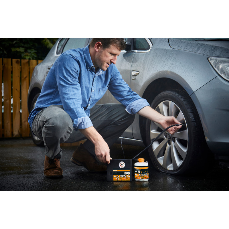 Osram TYREseal Kit - Tyre repair