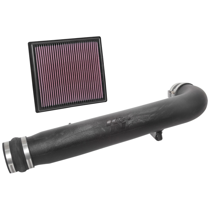 K&N Performance Air Intake Kit  Chevrolet Colorado V6-3.6L 2017-2020 (57-3104)